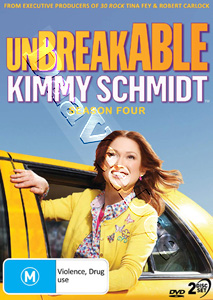 Unbreakable Kimmy Schmidt |Season 4 |   DVD
